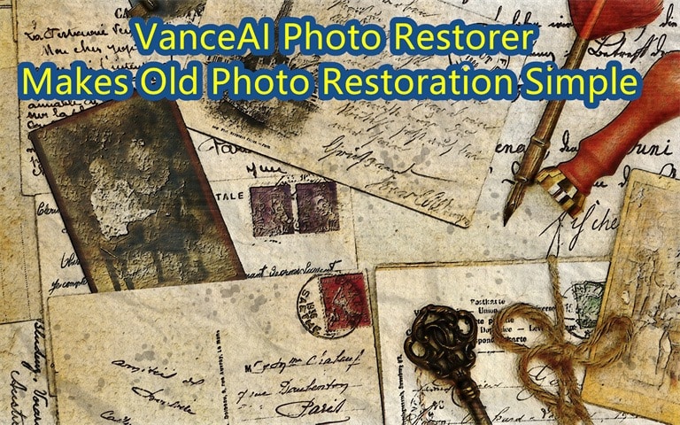 VanceAI Photo Restorer Makes Old Photo Restoration Simple - Vimarsana News