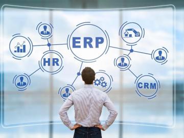 ERP system