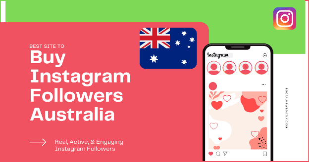 How to Buy Instagram Followers Australia - Social News Daily - Vimarsana News