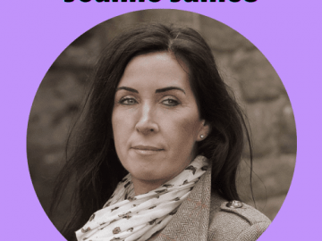 Joanne James