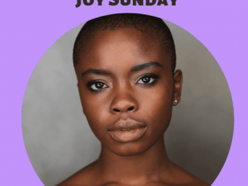 Joy Sunday