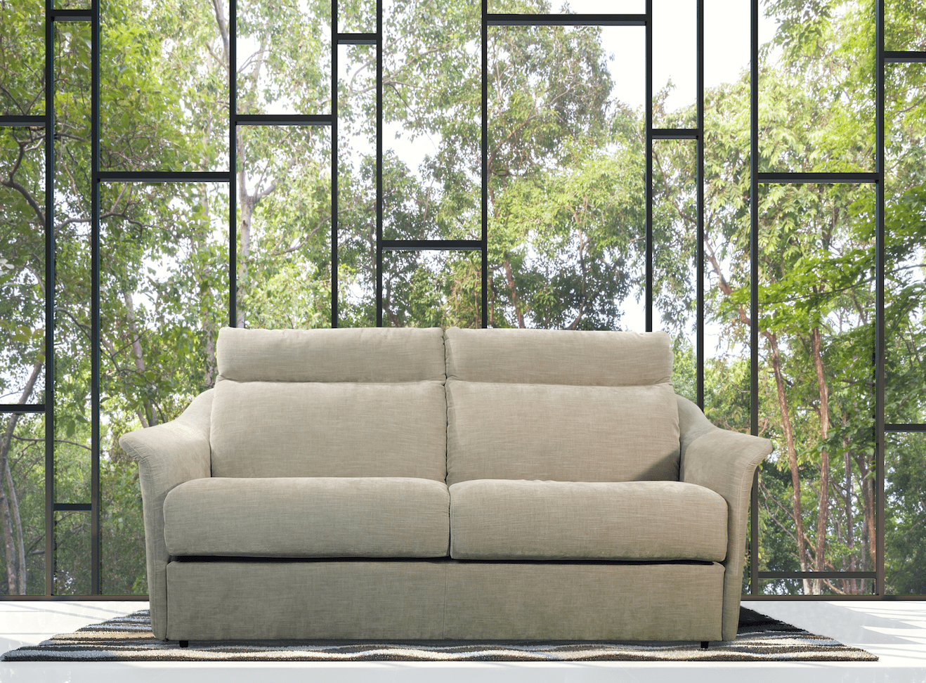 Bestlivings Coperta Celina, coperta per divano, letto, di alta qualità, morbida, 150 x 200 cm, marrone