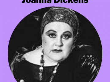 Joanna Dickens