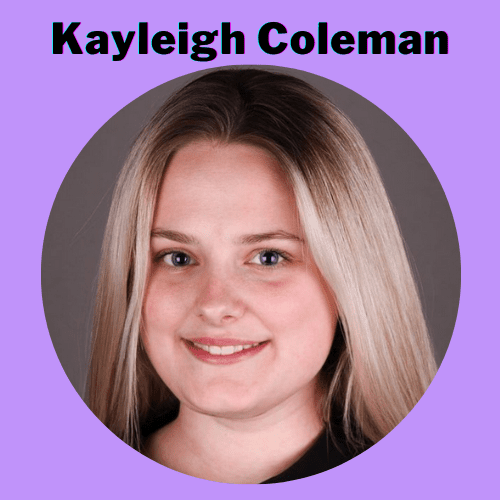 Kayleigh Coleman Biography, Wiki, Height, Age, Net Worth, & More