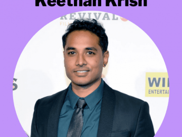 Keethan Krish