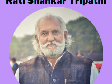 Rati Shankar Tripathi