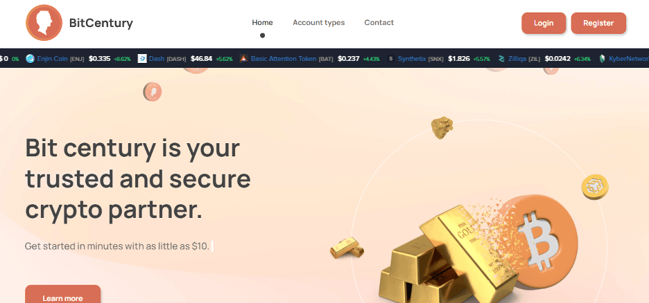 Bit-century.com Review: Bit Century's Steadfast and Efficient Digital Currency Trading System - Vimarsana News