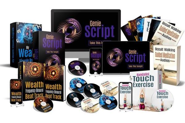 Genie Script Reviews: Does This Money Manifestation System Really Work? - Vimarsana News