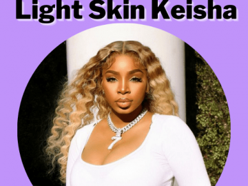 Light Skin Keisha
