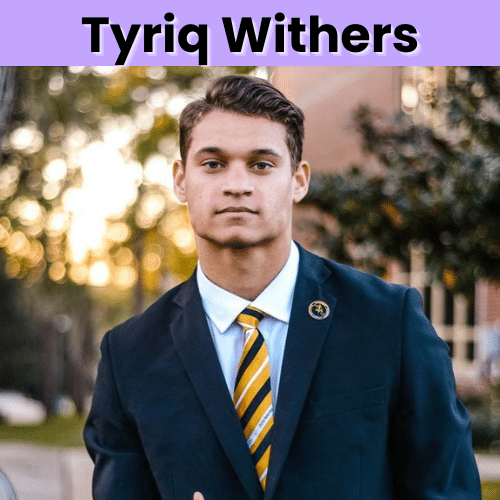 Tyriq Withers Biography and Unknown Facts - Blogograph - Social News Daily