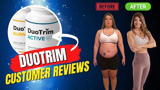 DuoTrim Burn & DuoTrim Active Reviews (CUSTOMER WARNING) Is This DuoTrim for Weight Loss & Gut Health? - Vimarsana News