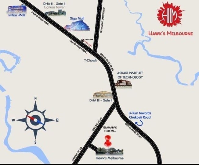 Hawks Melbourne City | Payment Plan 2023 | Location | Map | NOC - Vimarsana News