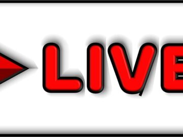 Live streaming