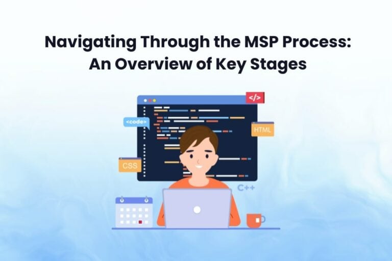 MSP Process