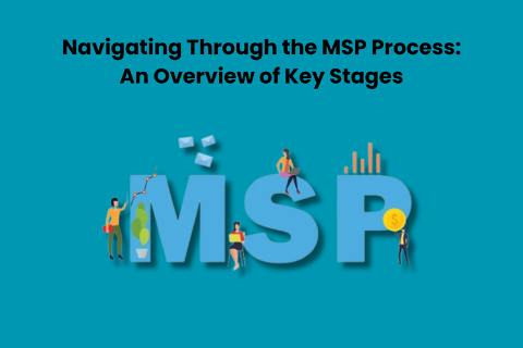 Navigating Through the MSP Process: An Overview of Key Stages - Vimarsana News