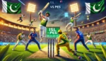 ISL vs PES