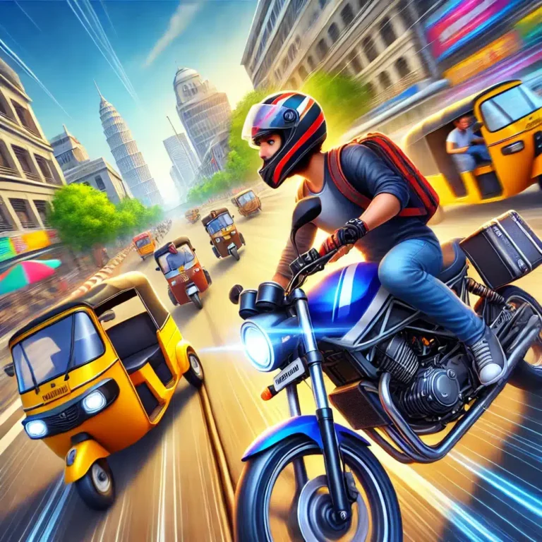 Indian Bike Driving 3D