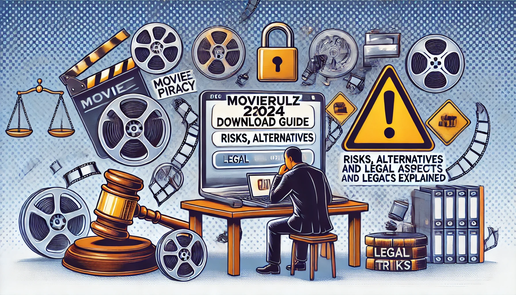 Movierulz 2024 Download Guide Risks, Alternatives, and Legal Aspects