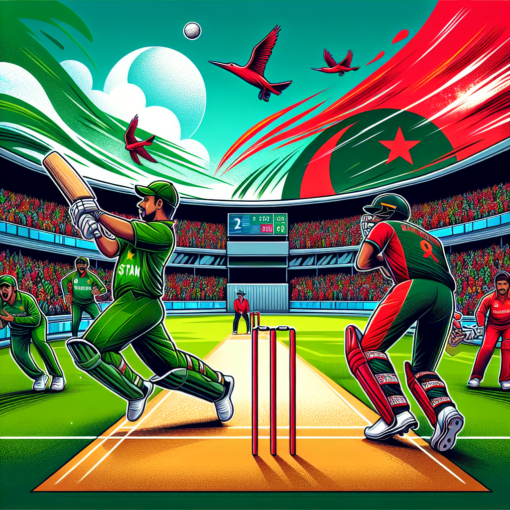 pak vs ban
