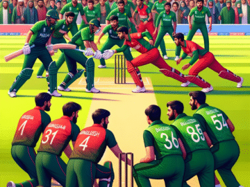 pak vs ban