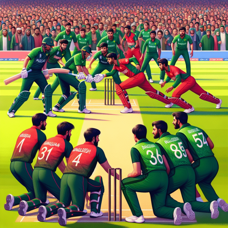 pak vs ban