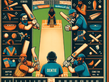 Royal Challengers Bengaluru vs Delhi Capitals Match Scorecard