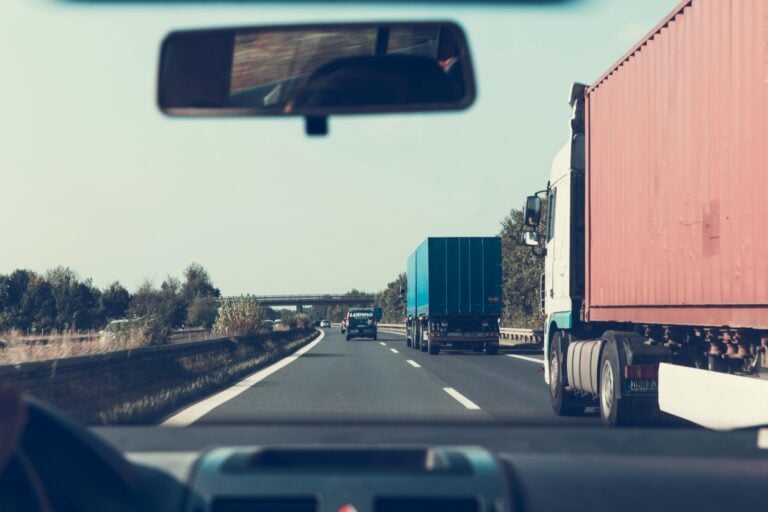 European Freight Shipping