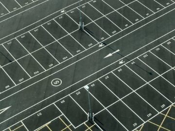 Parking en Aeropuerto