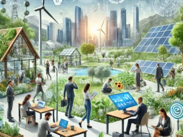 Top Careers in Sustainability