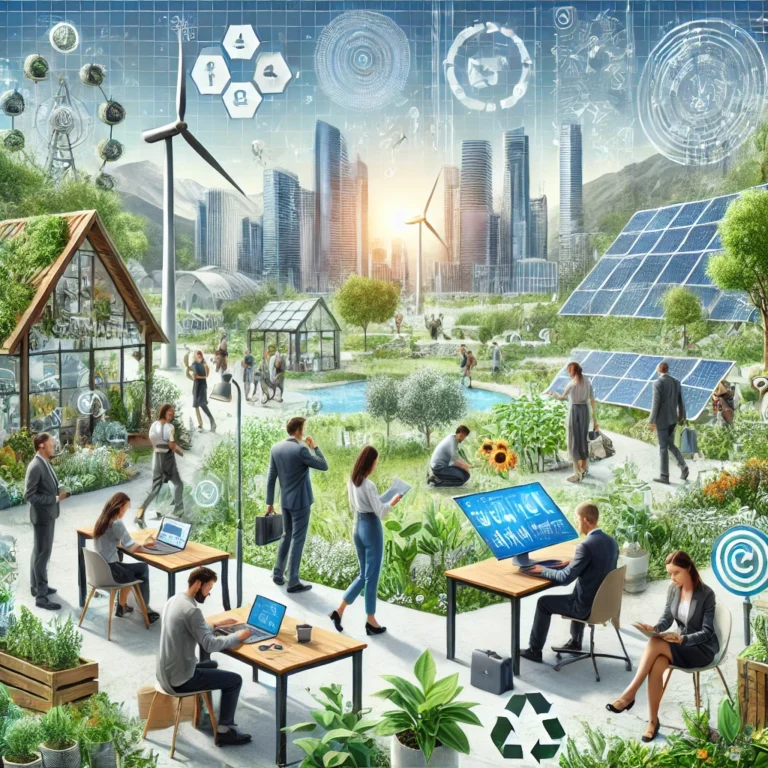 Top Careers in Sustainability