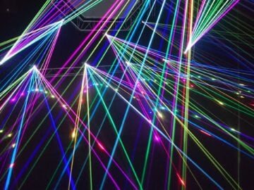 party lights