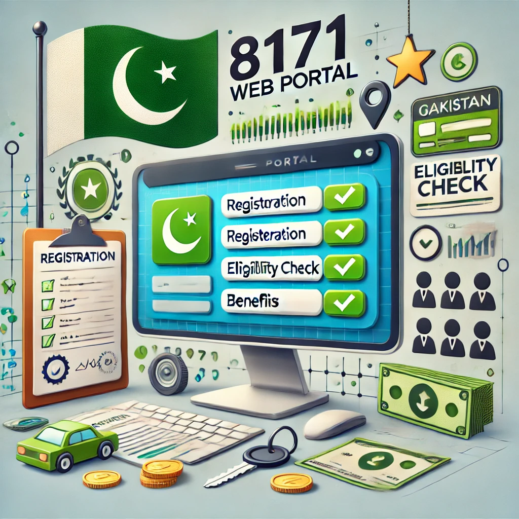 8171 Web Portal
