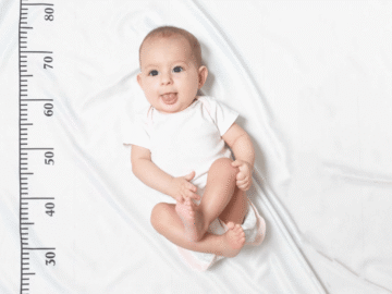 Growth Chart for Baby Boys
