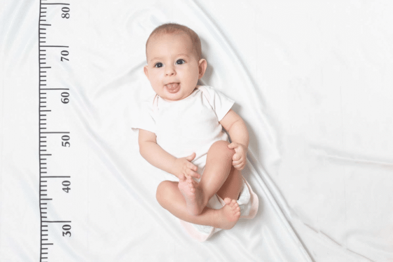 Growth Chart for Baby Boys