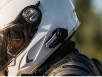 Motorcycle Group Intercoms