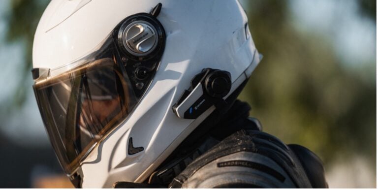 Motorcycle Group Intercoms