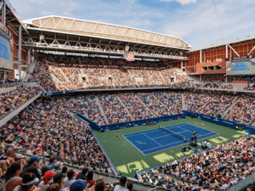 US Open Tennis