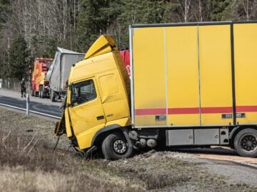Truck Accident Risks Across the US