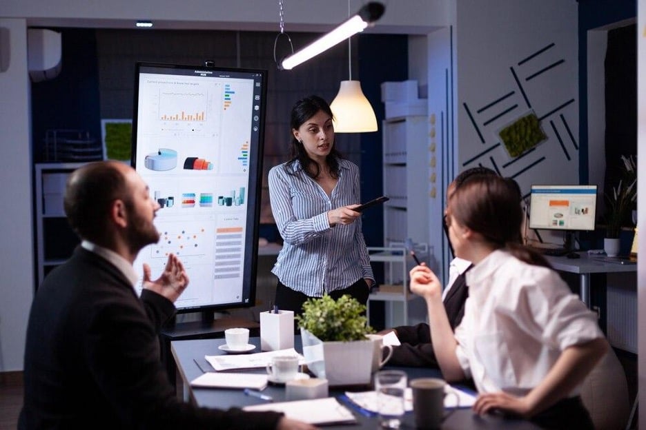 Project management and 360-degree goal-setting with Target Align