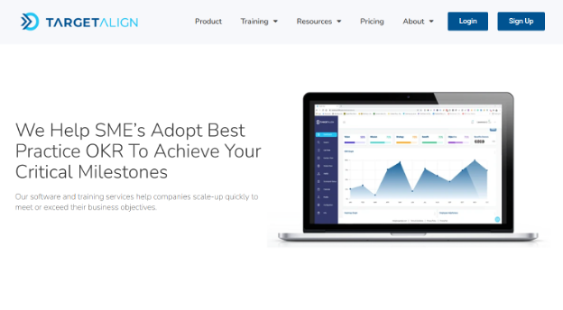 Set your objectives and key results (OKRs) with the top OKR tool