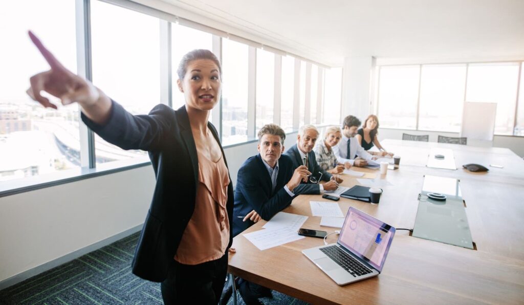 Target Alignment Card How Target Align Reduces Micromanagement in the Work Environment