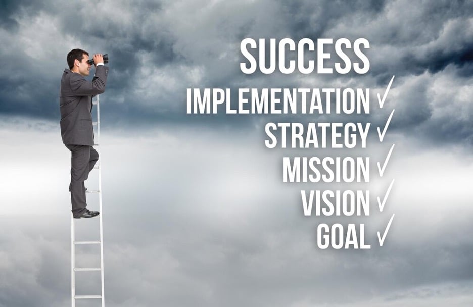 Focus on business goals, not micromanagement 