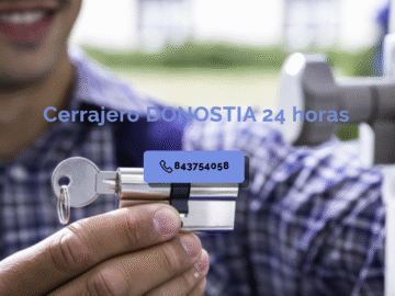 Cerrajeros Donostia