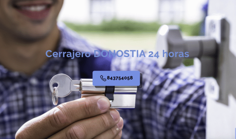 Cerrajeros Donostia