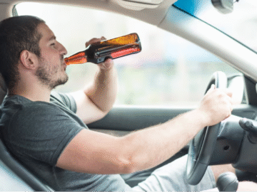 Drunk Driver