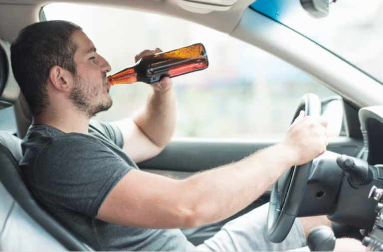 Drunk Driver