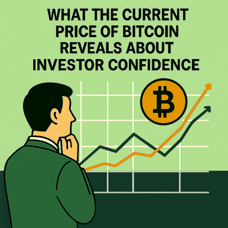 Current Price of Bitcoin