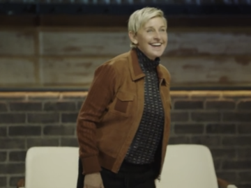 Ellen DeGeneres