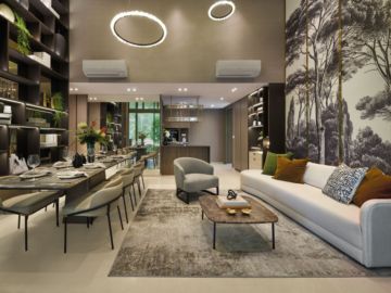 Tengah Garden Residences Review