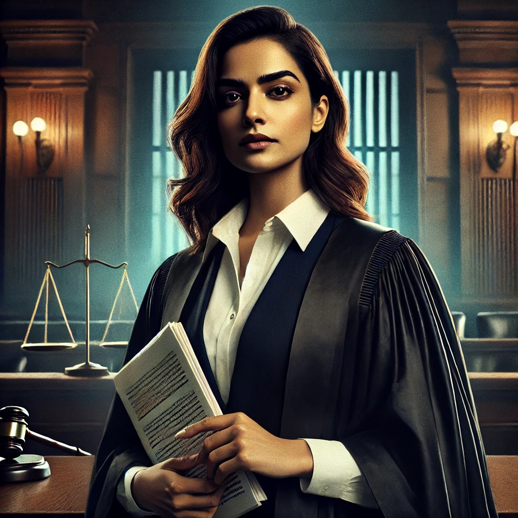 legal drama on Indian TV